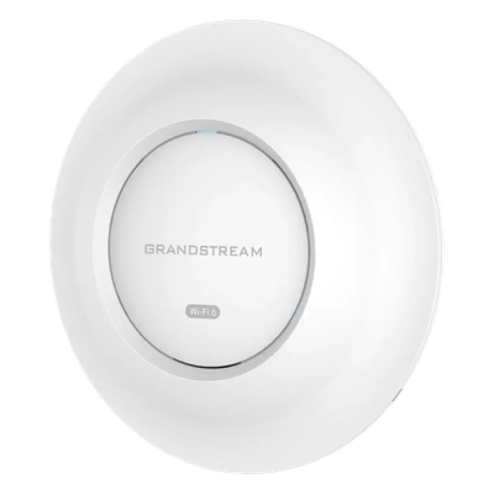 Punto de Acceso Wi-Fi 6 / Rendimiento hasta 6 Gbps / MU-MIMO 4x4:4 / OFDMA / 512 Clientes / Gestión en Nube y Stand-Alone