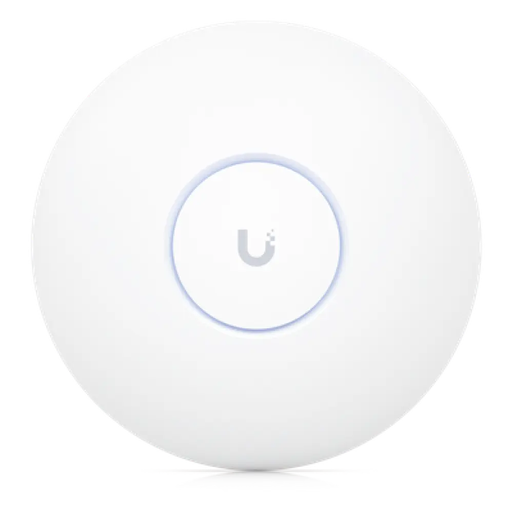 Access Point / WiFi 7 / Tribanda 2.4/5/6GHz / 8 Streams Espaciales / 2.5 GbE / 160 m² (1.750 ft²) / +500 Clientes / PoE+ / Techo o Pared