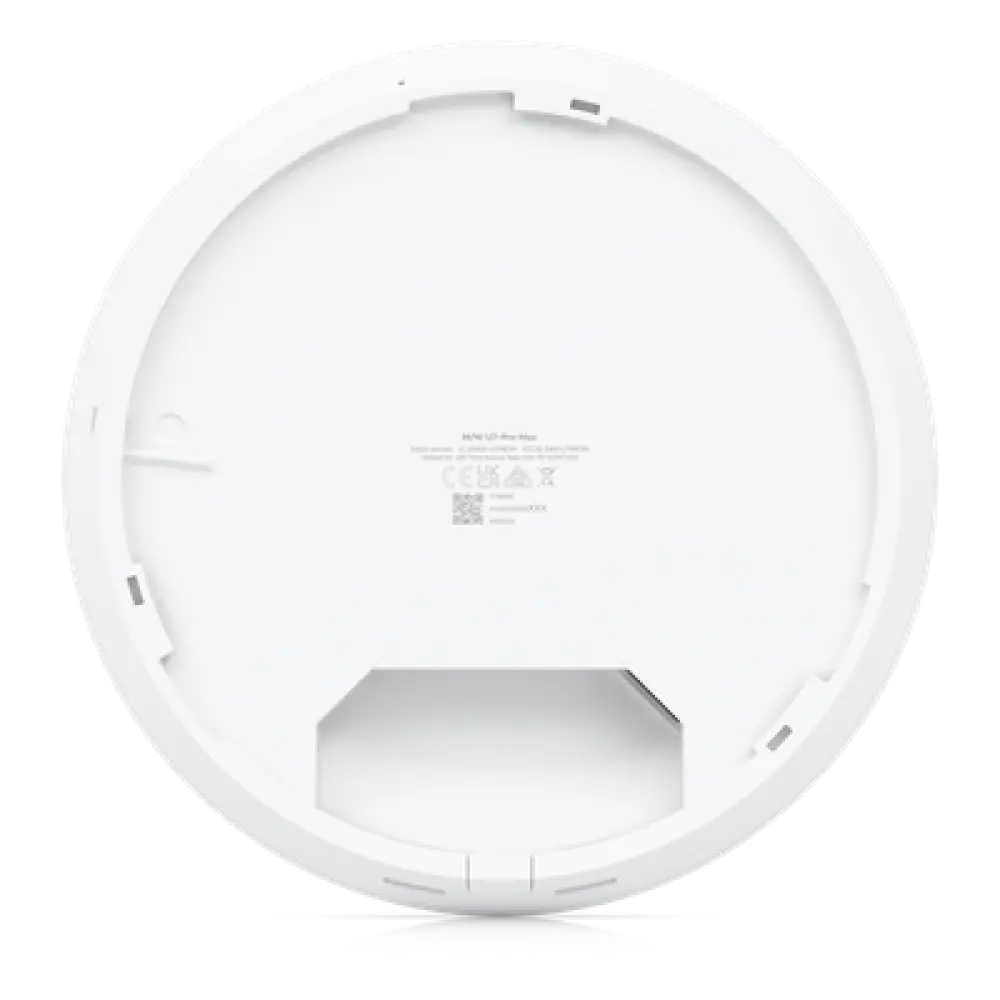 Access Point / WiFi 7 / Tribanda 2.4/5/6GHz / 8 Streams Espaciales / 2.5 GbE / 160 m² (1.750 ft²) / +500 Clientes / PoE+ / Techo o Pared