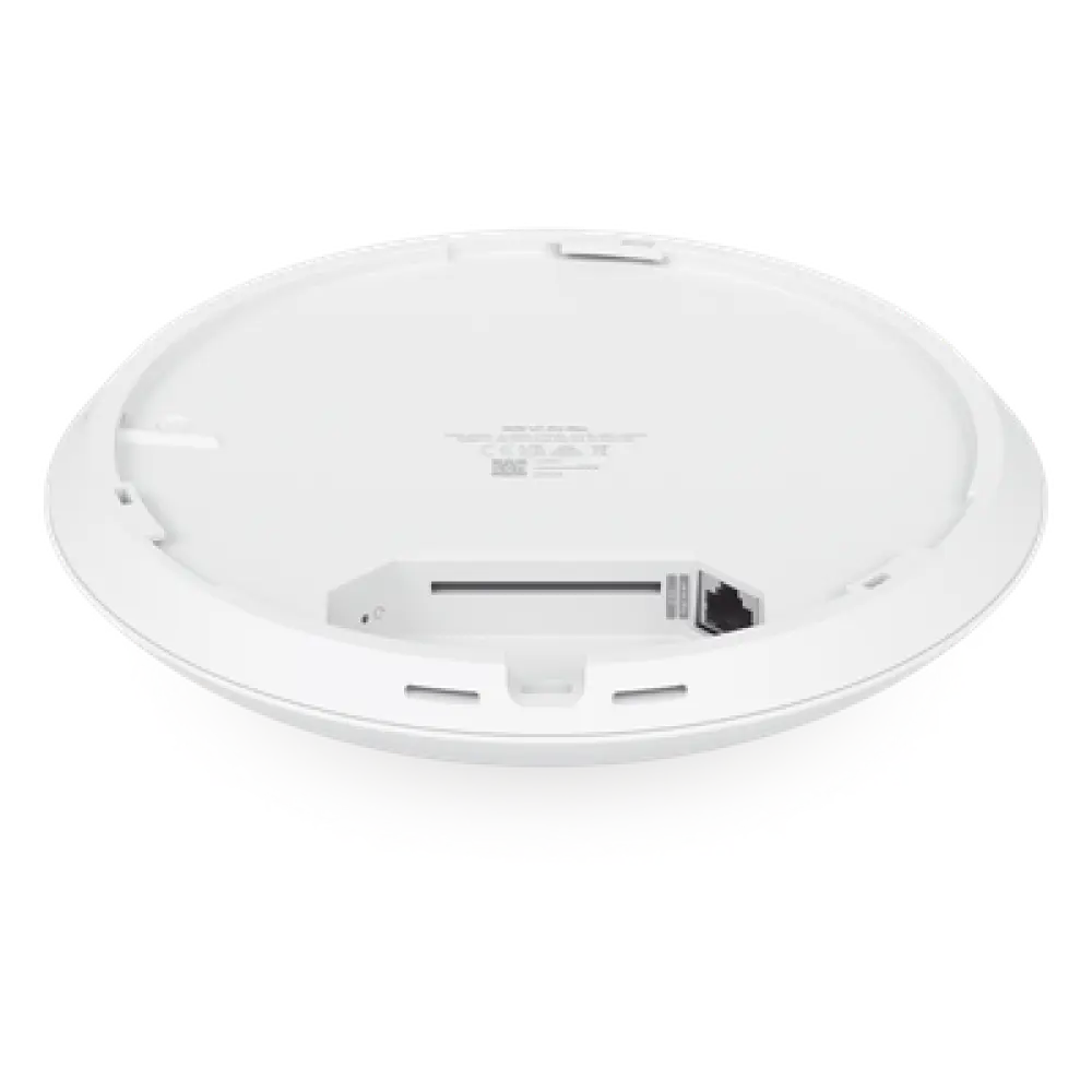 Access Point / WiFi 7 / Tribanda 2.4/5/6GHz / 8 Streams Espaciales / 2.5 GbE / 160 m² (1.750 ft²) / +500 Clientes / PoE+ / Techo o Pared