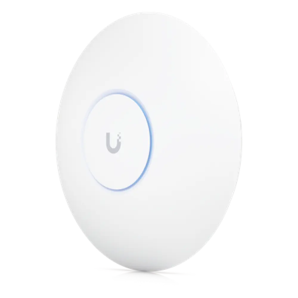 Access Point / WiFi 7 / Tribanda 2.4/5/6GHz / 8 Streams Espaciales / 2.5 GbE / 160 m² (1.750 ft²) / +500 Clientes / PoE+ / Techo o Pared