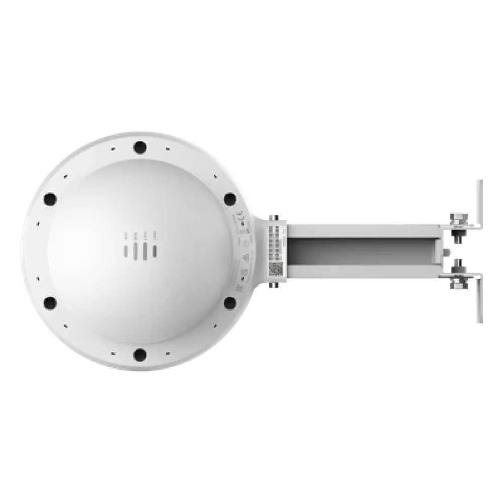 Punto de Acceso Mesh Wi-Fi 5 / 1267 Mbps / Doble Banda 2.4/5 GHz / PoE Gigabit / IP68 / Retardante a la Flama / Protección 4kV