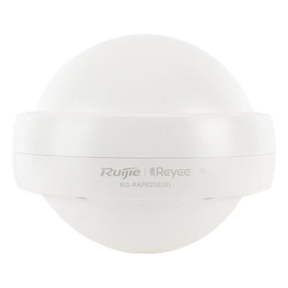 Punto de Acceso Mesh Wi-Fi 5 / 1267 Mbps / Doble Banda 2.4/5 GHz / PoE Gigabit / IP68 / Retardante a la Flama / Protección 4kV