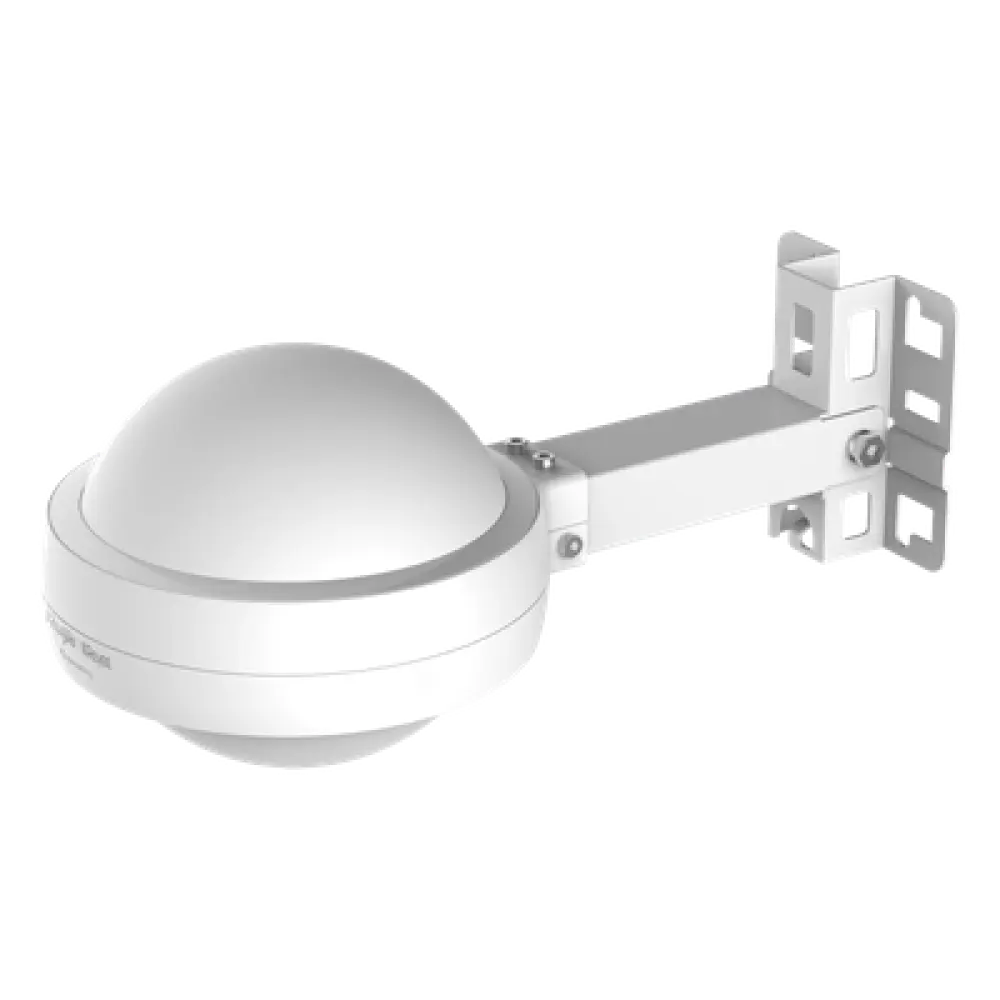 Punto de Acceso Mesh Wi-Fi 5 / 1267 Mbps / Doble Banda 2.4/5 GHz / PoE Gigabit / IP68 / Retardante a la Flama / Protección 4kV