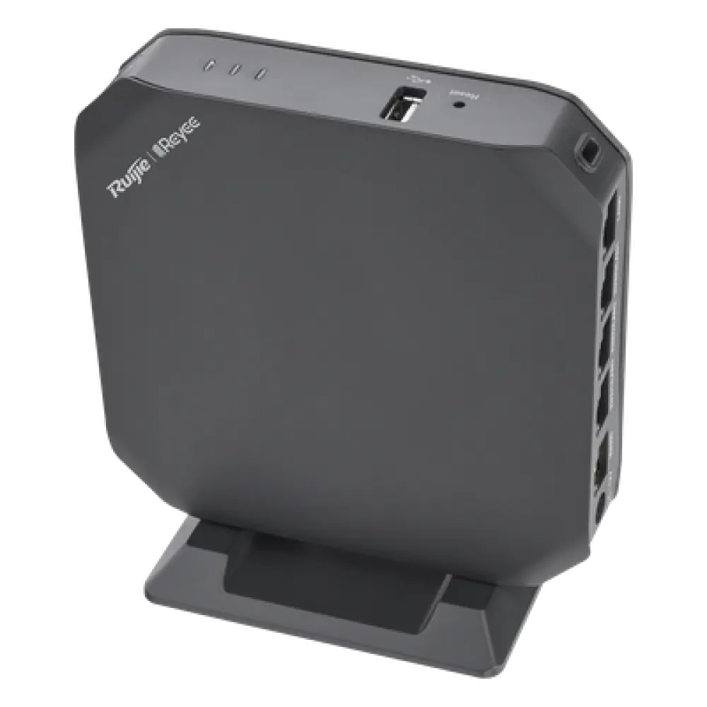 Router Wi-Fi 5 MESH / Dual-Band 1267 Mbps / Balanceo 4 WAN / 150 Clientes / 700 Mbps Rendimiento / SD-WAN / 4 Antenas 3-4 dBi