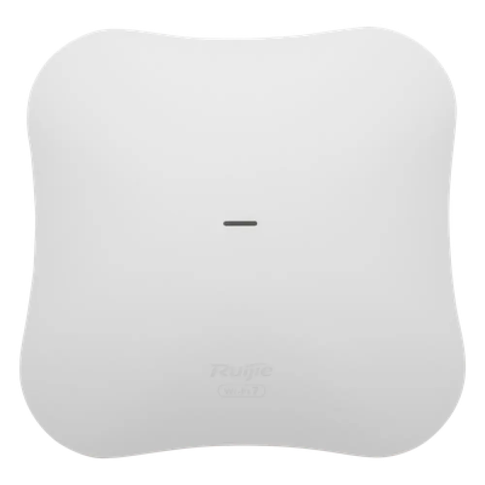 Punto de Acceso Wi-Fi 7 / Tri-Banda / BE14000 / 13 Gbps / 600 Usuarios / 2.5G PoE In + SFP+ 10G / MIMO 8x8