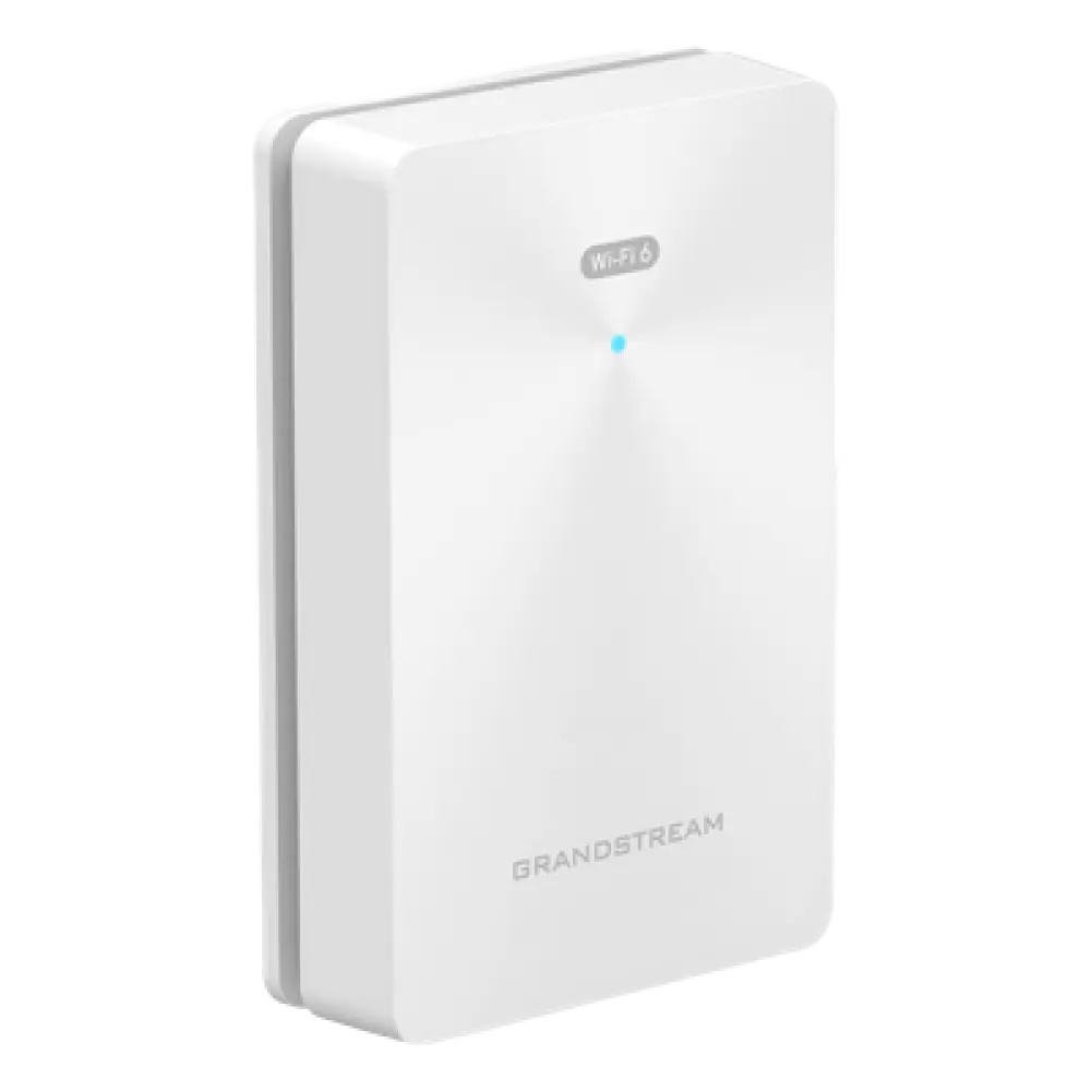 Punto de Acceso Wi-Fi 6 / AX3000 / 3 Gbps / Cobertura 100 m (328.1 ft) / 4 Puertos Gigabit / Montaje en Pared