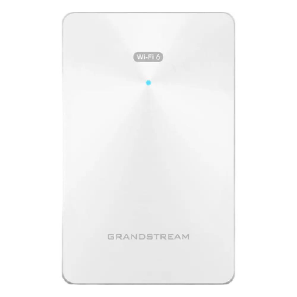 Punto de Acceso Wi-Fi 6 / AX3000 / 3 Gbps / Cobertura 100 m (328.1 ft) / 4 Puertos Gigabit / Montaje en Pared