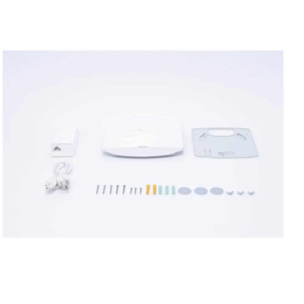 Punto de Acceso Wi-Fi / Doble Banda AC1750 / MU-MIMO / 2 Puertos Gigabit / PoE 802.3af / Mesh / Montaje Techo-Pared
