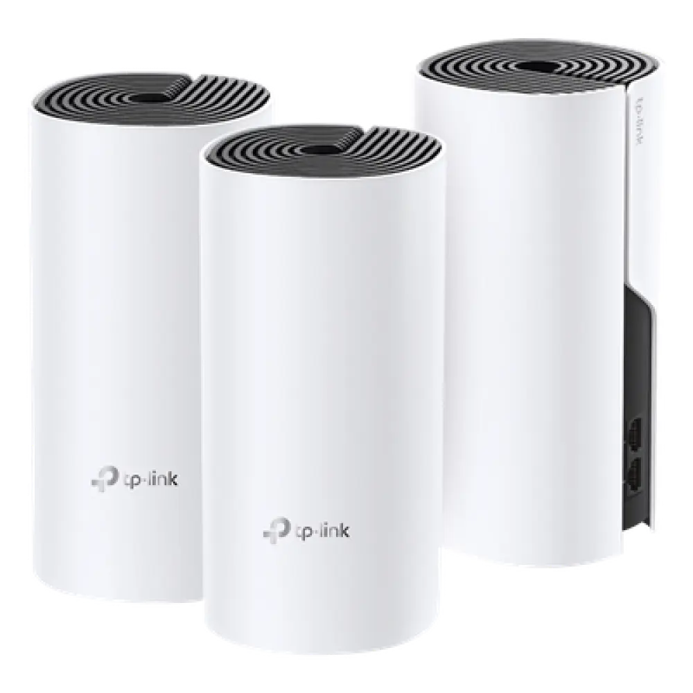 Sistema Mesh Wi-Fi 5 / AC1200 Mbps / 2.4 GHz + 5 GHz / 2 Puertos Gigabit WAN/LAN / 2 Antenas Internas / Gestión por App