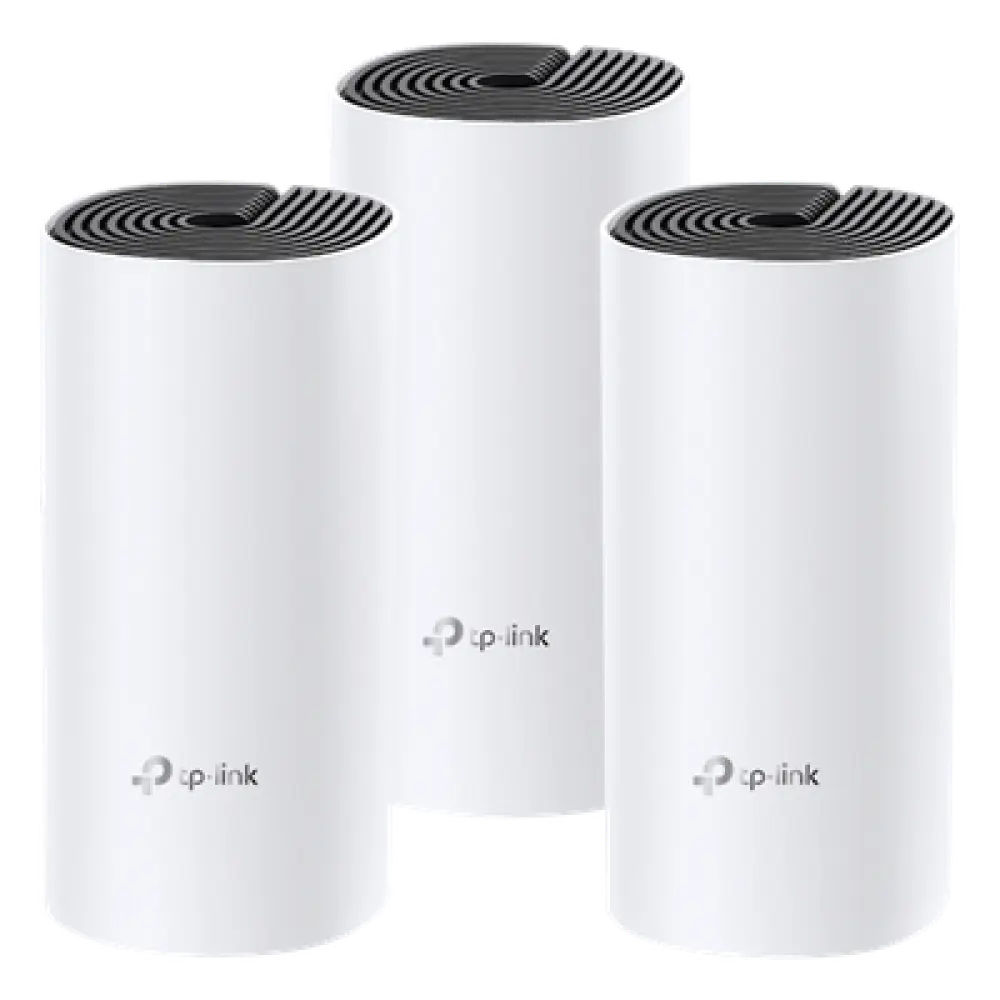 Sistema Mesh Wi-Fi 5 / AC1200 Mbps / 2.4 GHz + 5 GHz / 2 Puertos Gigabit WAN/LAN / 2 Antenas Internas / Gestión por App