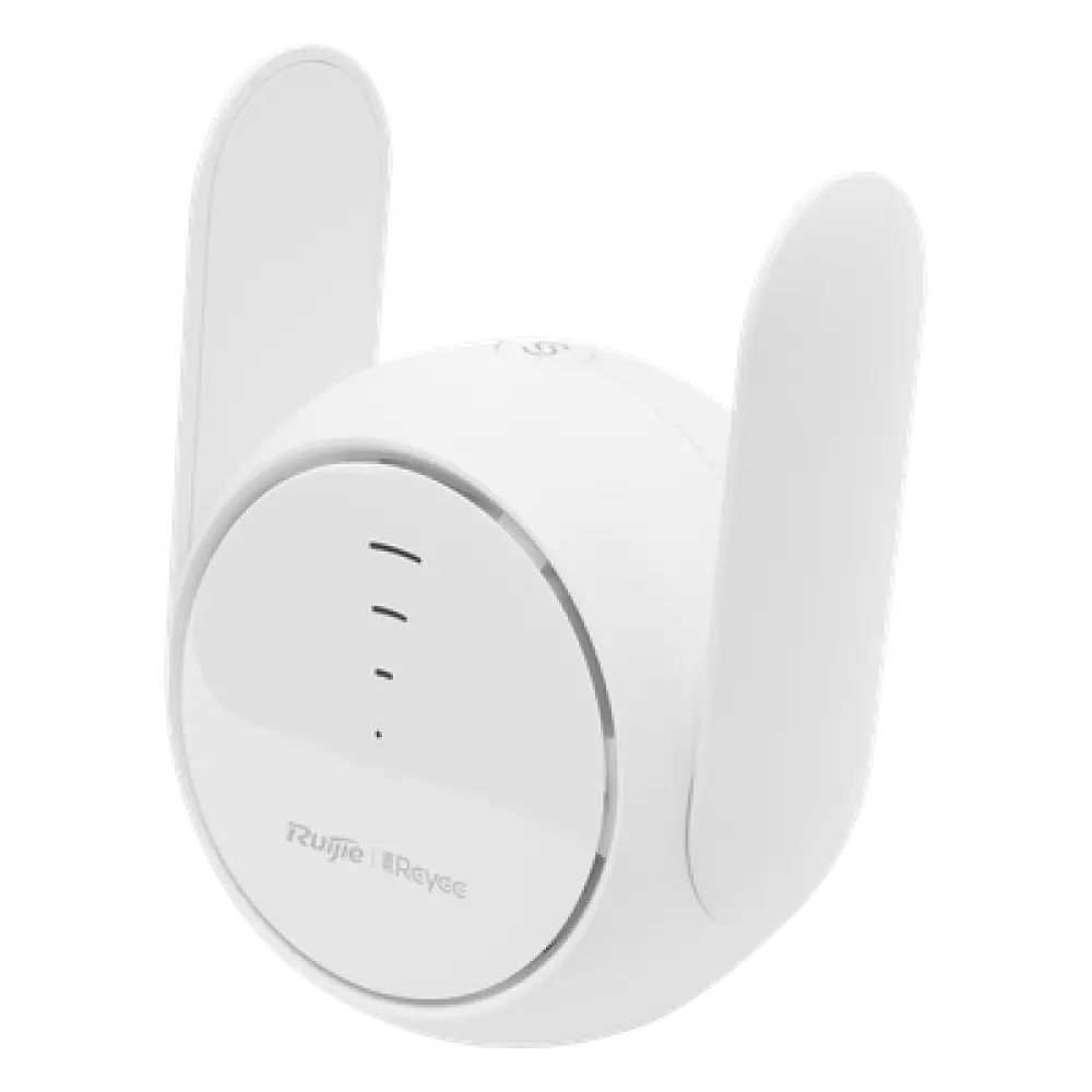 Extensor MESH / Wi-Fi 5 / Doble Banda / 1,200 Mbps / 64 Usuarios / 2.4 y 5 GHz
