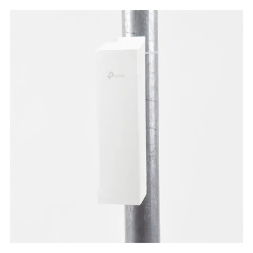 Punto de Acceso Exterior / Wi-Fi N 300Mbps / 2.4GHz / 12dBi / MIMO 2x2 / PoE Pasivo 60m (200 pies)
