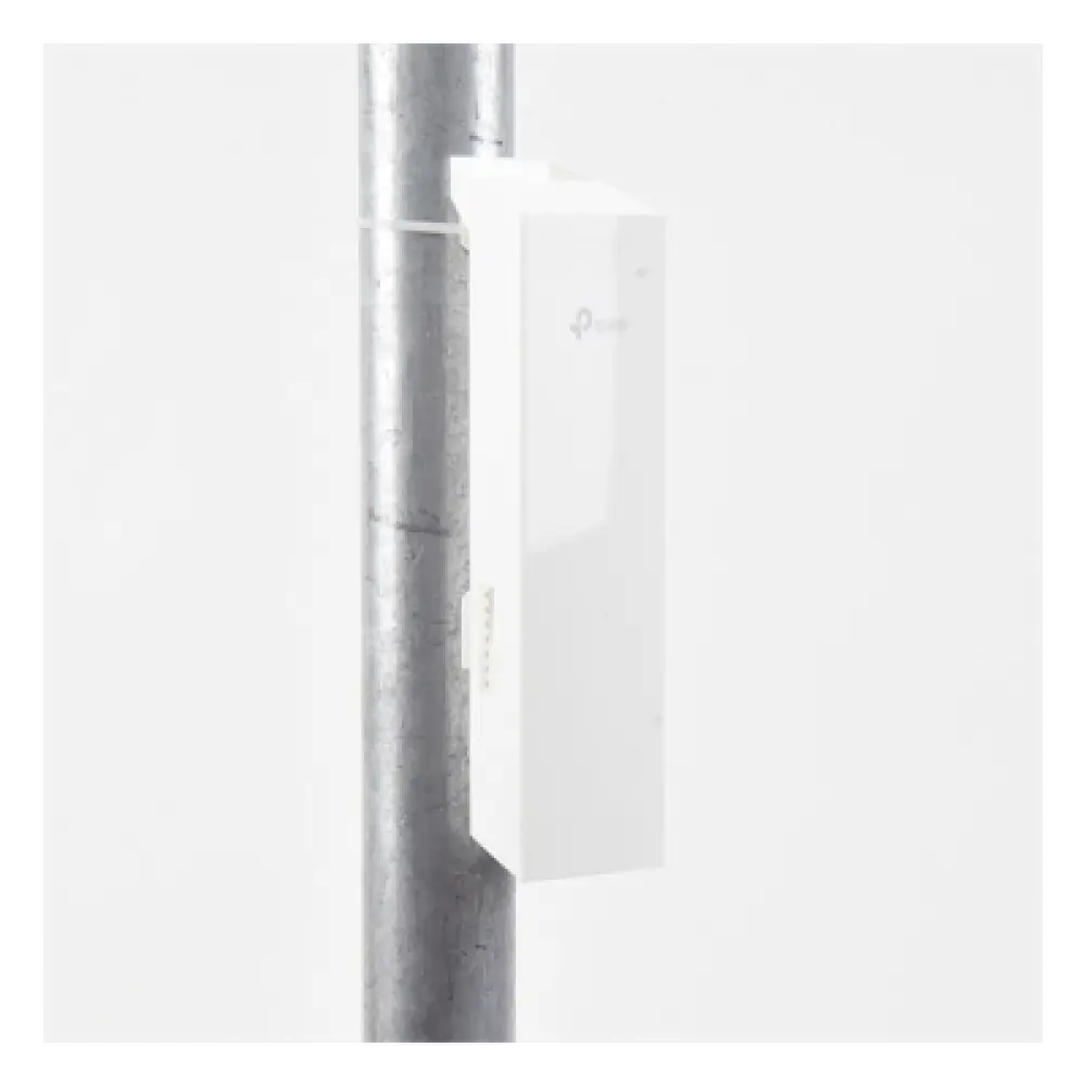 Punto de Acceso Exterior / Wi-Fi N 300Mbps / 2.4GHz / 12dBi / MIMO 2x2 / PoE Pasivo 60m (200 pies)