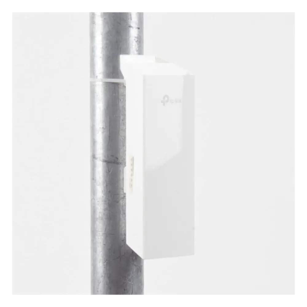 Punto de Acceso Exterior Wi-Fi N / 300Mbps / 2.4GHz / 2 Antenas 9dBi / MIMO 2x2 / Cobertura 100m (328 pies)