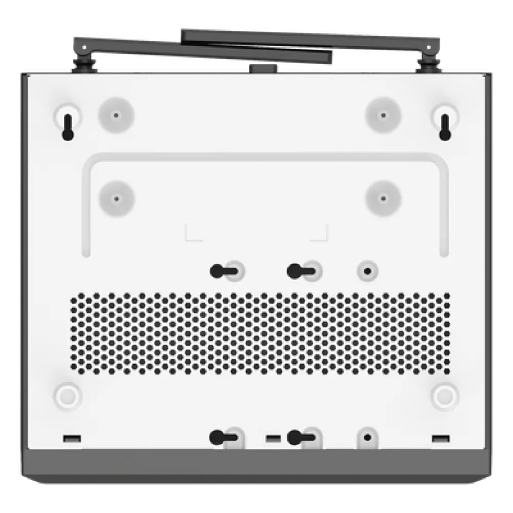 NVR Inalámbrico IP / 8 Canales / 5 Megapixel (3K) / Wi-Fi 100 m (328 ft) / HDMI y VGA / H.265 / 8 TB