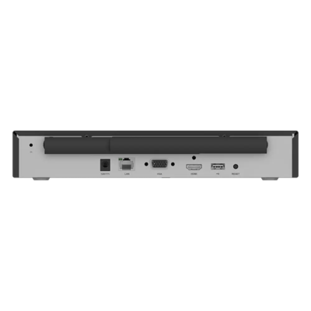 NVR Inalámbrico IP / 8 Canales / 5 Megapixel (3K) / Wi-Fi 100 m (328 ft) / HDMI y VGA / H.265 / 8 TB