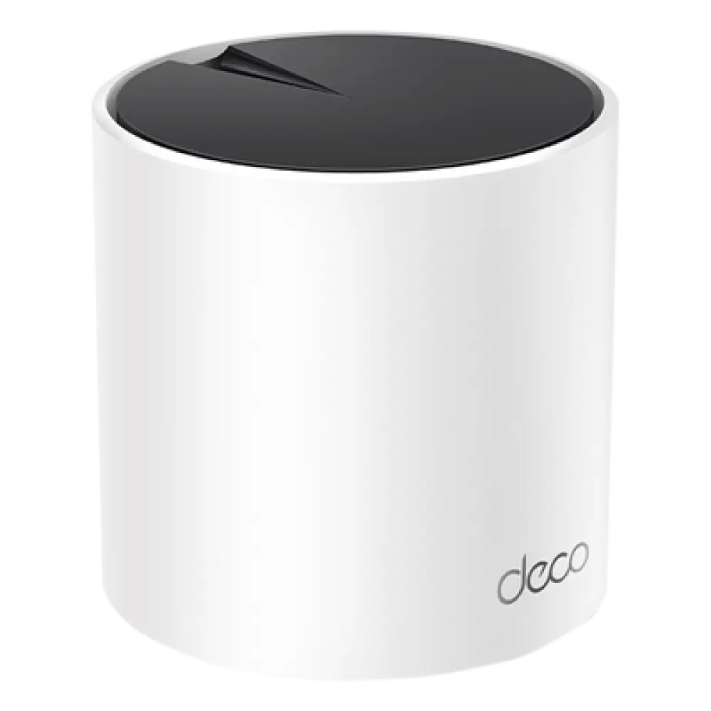 Sistema Mesh Wi-Fi 6 / AX3000 Mbps / 3 Puertos Gigabit WAN/LAN / 2 Antenas Internas / Administración por App / Cobertura Extendida