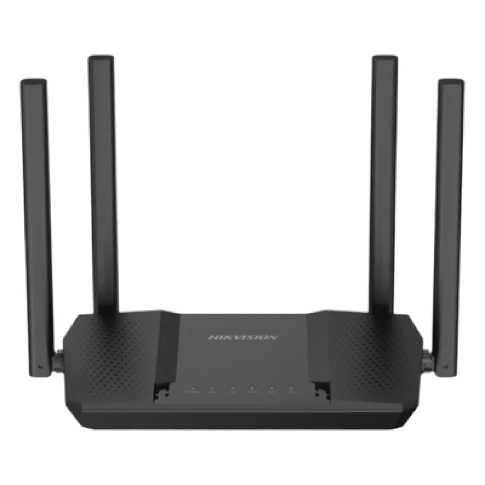 Router Inalámbrico Gigabit / Wi-Fi 5 / Doble Banda AC1200 / 4 Antenas 5 dBi / 4 Puertos LAN + 1 WAN Gigabit / Interior