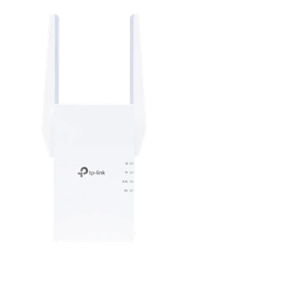 Extensor de Cobertura WiFi 6 / AX1500 / Doble Banda 2.4 y 5 GHz / Puerto Gigabit / OneMesh