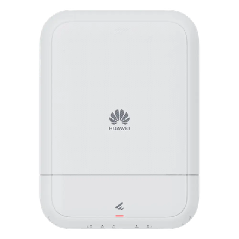 Punto de Acceso Wi-Fi 7 para Exterior / 6 Flujos Espaciales / 256 Usuarios / PoE In 2.5 Gbps / Cobertura 360° hasta 65 m (213.3 ft) / IP65
