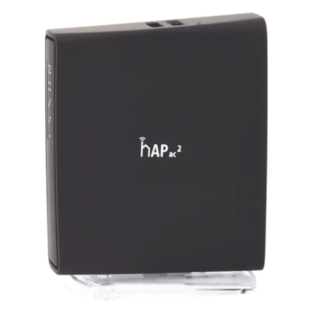 Punto de Acceso / 5 Puertos Gigabit / WiFi Dual 2.4/5 GHz / CPU 4 Núcleos 716 MHz / USB / Montaje Horizontal y Vertical