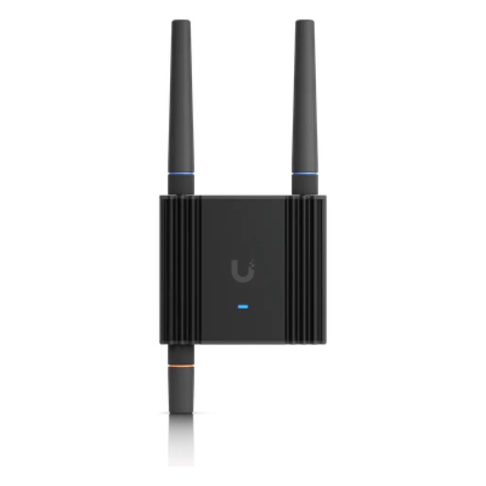 Router Celular LTE / Wi-Fi 4 / 2 Puertos FE / LTE Cat 4 150 Mbps / Dual Antena SMA / Alimentación USB-C o ATX DC
