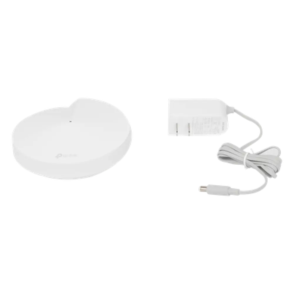 Sistema Mesh Wi-Fi 5 / Doble Banda AC1300 Mbps / 2 Puertos Gigabit WAN/LAN / 4 Antenas Internas / Administración App Móvil / Protección HomeCare