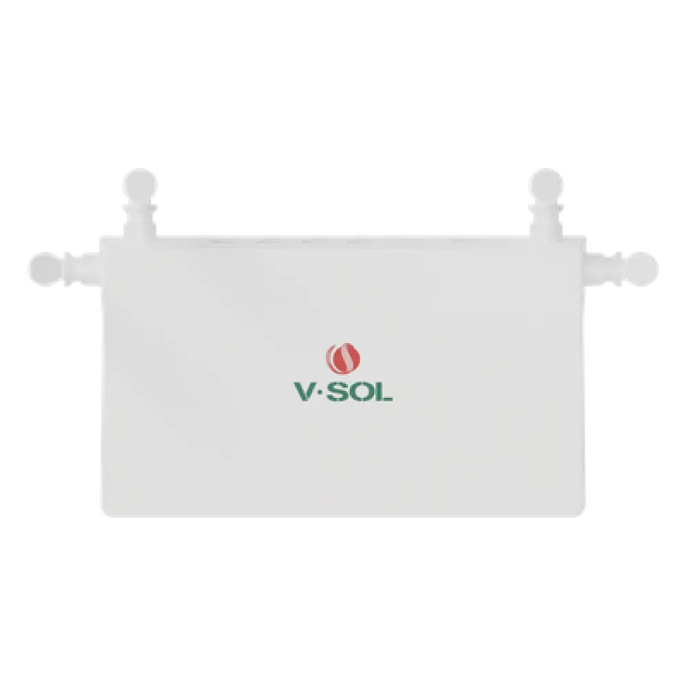 Router Wi-Fi 6 / AX3000 Dual Band / 4 Puertos Gigabit / MESH / Diseño Compacto / -30 a 60°C