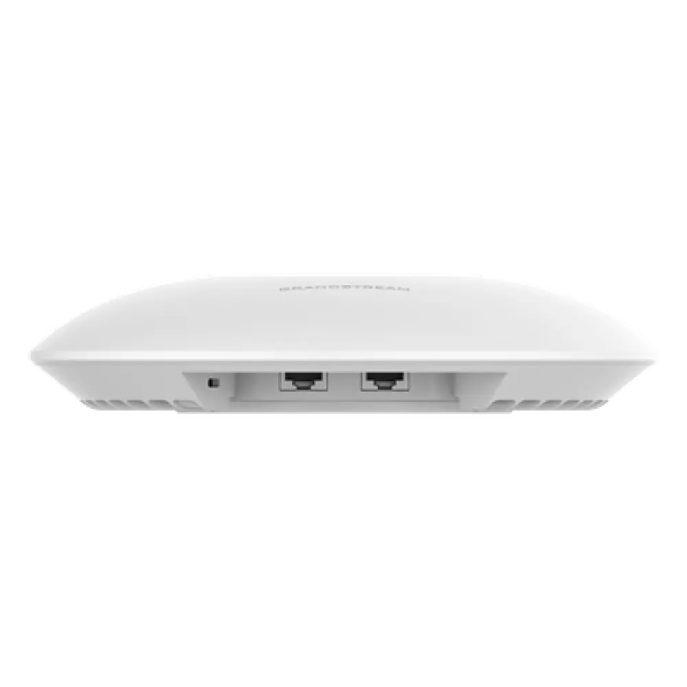 Punto de Acceso Wi-Fi 7 / Triple Banda BE11000 / Throughput 11 Gbps / 384 Clientes Simultáneos / 2 Puertos 5G Ethernet PoE+ / Cobertura 175 m (574.1 ft) / BLE 5.3
