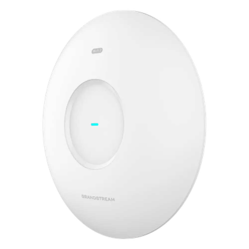 Punto de Acceso Wi-Fi 7 / Triple Banda BE11000 / Throughput 11 Gbps / 384 Clientes Simultáneos / 2 Puertos 5G Ethernet PoE+ / Cobertura 175 m (574.1 ft) / BLE 5.3
