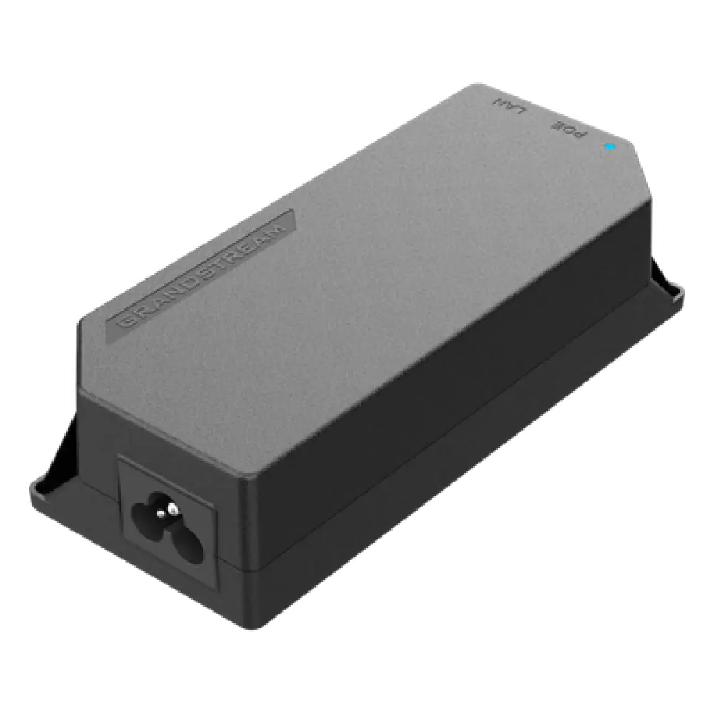 Inyector PoE / Potencias 15/30/60 W / 802.3af/at/bt / Puertos 2.5G y 10G / Plug-and-Play / 100-240 VAC