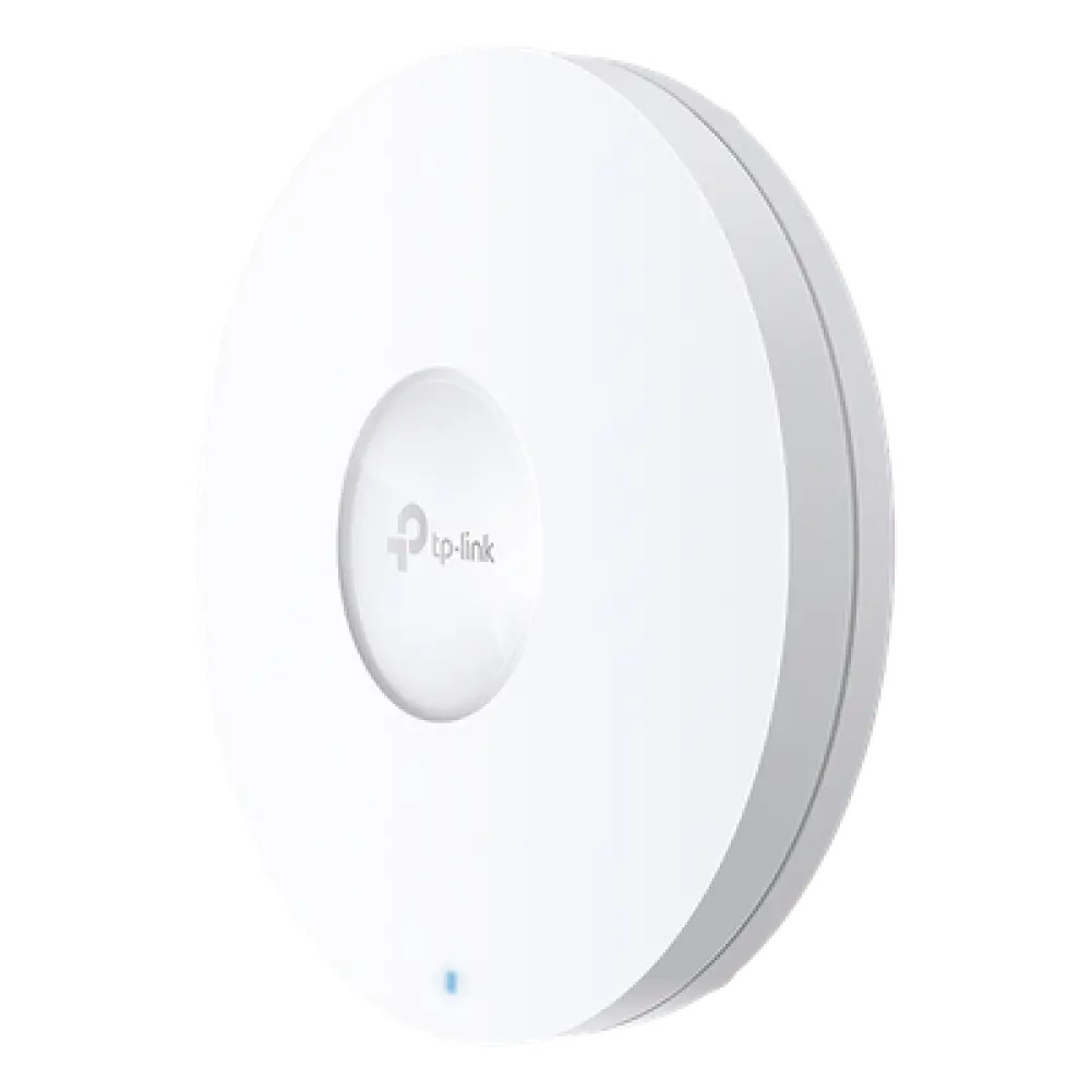 Punto de Acceso Wi-Fi 6 / AX5400 / MU-MIMO 4x4 / Puerto 2.5 Gbps / PoE+ / Montaje Techo/Pared