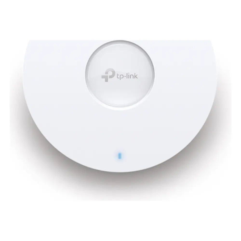 Punto de Acceso Wi-Fi 6 / AX5400 / MU-MIMO 4x4 / Puerto 2.5 Gbps / PoE+ / Montaje Techo/Pared