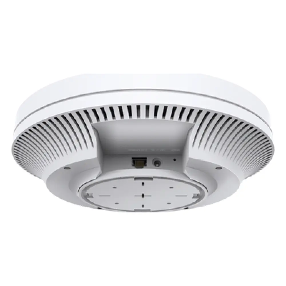Punto de Acceso Wi-Fi 6 / AX5400 / MU-MIMO 4x4 / Puerto 2.5 Gbps / PoE+ / Montaje Techo/Pared