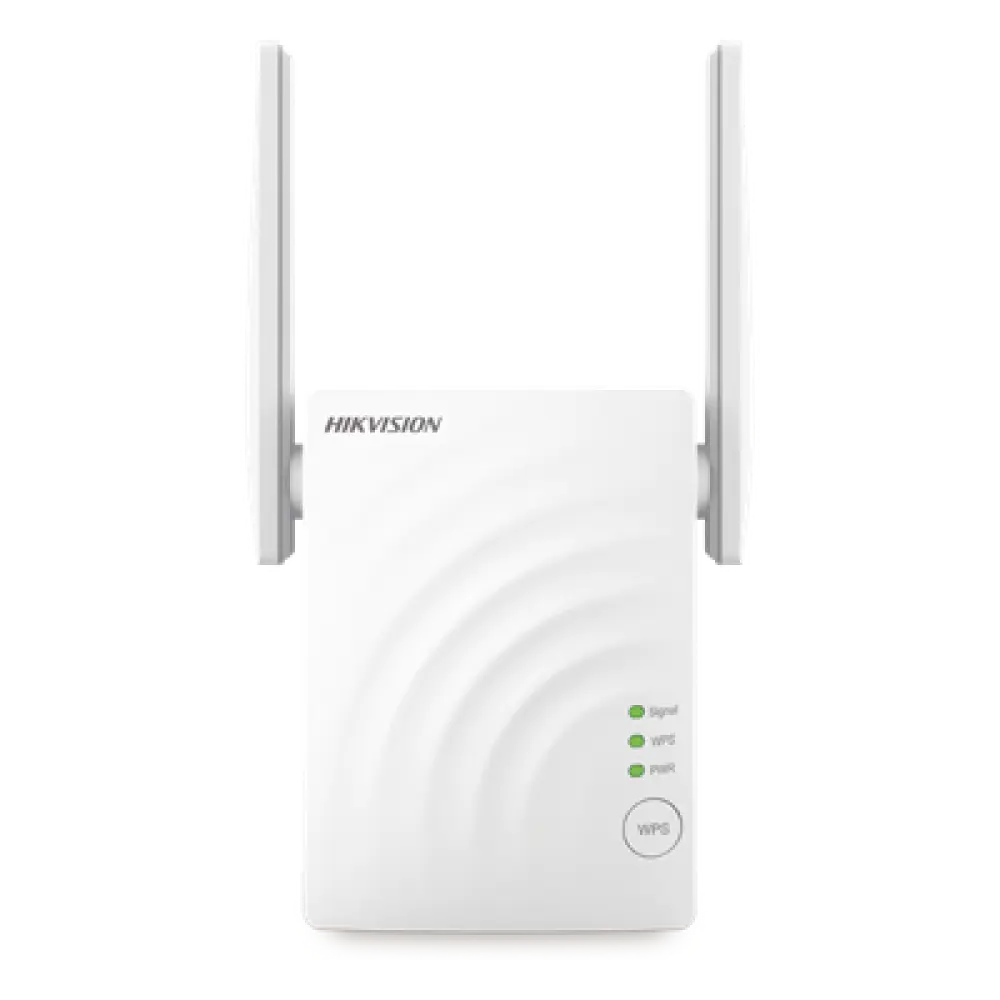 Extensor WiFi / Hasta 1200 Mbps / Doble Banda AC 2.4 y 5 GHz / 1 Puerto 10/100 Mbps / 2 Antenas 3 dBi / 3.15 x 2.28 x 1.89 pulgadas / Interior