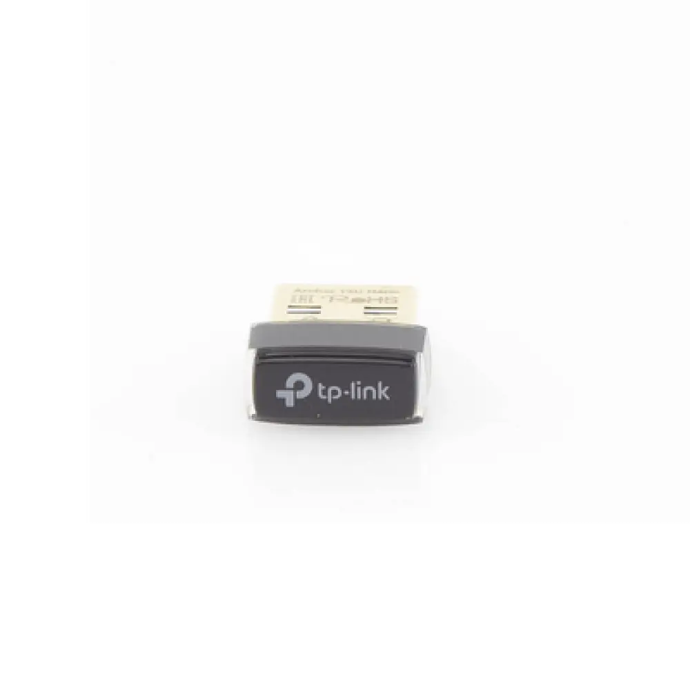 Adaptador USB Wi-Fi / Dual Band AC600 / 2.4 GHz y 5 GHz Simultáneas / Antena Omnidireccional / Diseño Nano