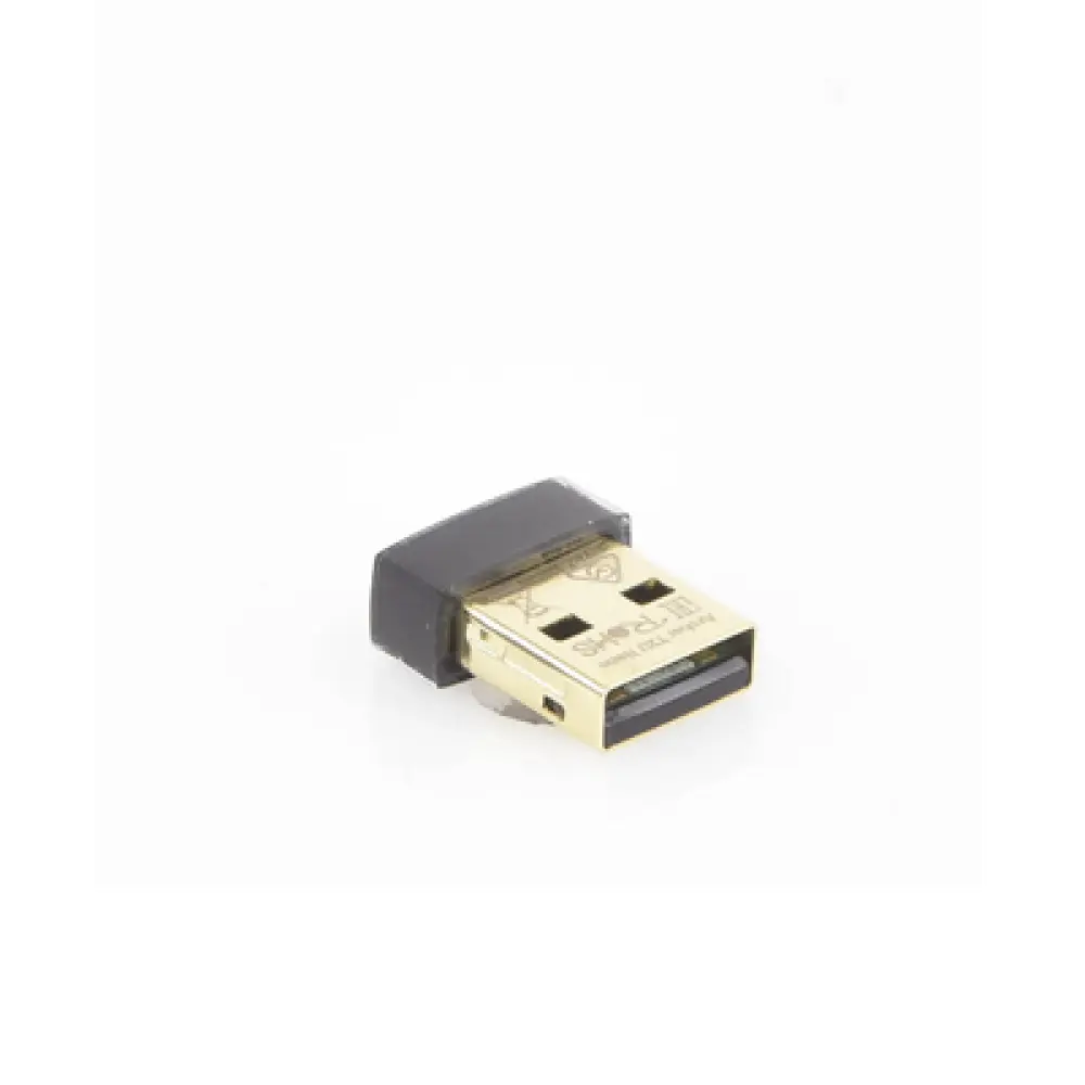 Adaptador USB Wi-Fi / Dual Band AC600 / 2.4 GHz y 5 GHz Simultáneas / Antena Omnidireccional / Diseño Nano