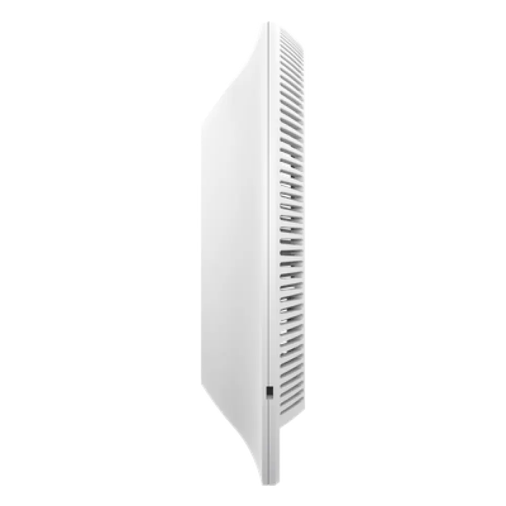 Punto de Acceso Wi-Fi 6 / 5.38 Gbps / MU-MIMO 4x4:4 / Cobertura 175 m (574.1 ft) / 256 Clientes / PoE+ Dual Gigabit