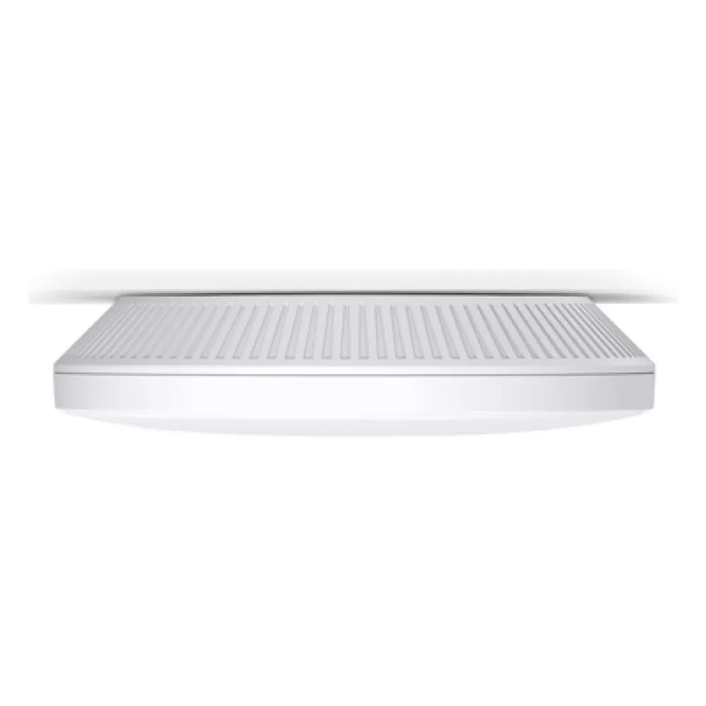 Punto de Acceso Wi-Fi 7 / BE5000 / Puerto 2.5 Gbps / MU-MIMO 2x2 / MLO / PoE+ / Montaje Techo/Pared