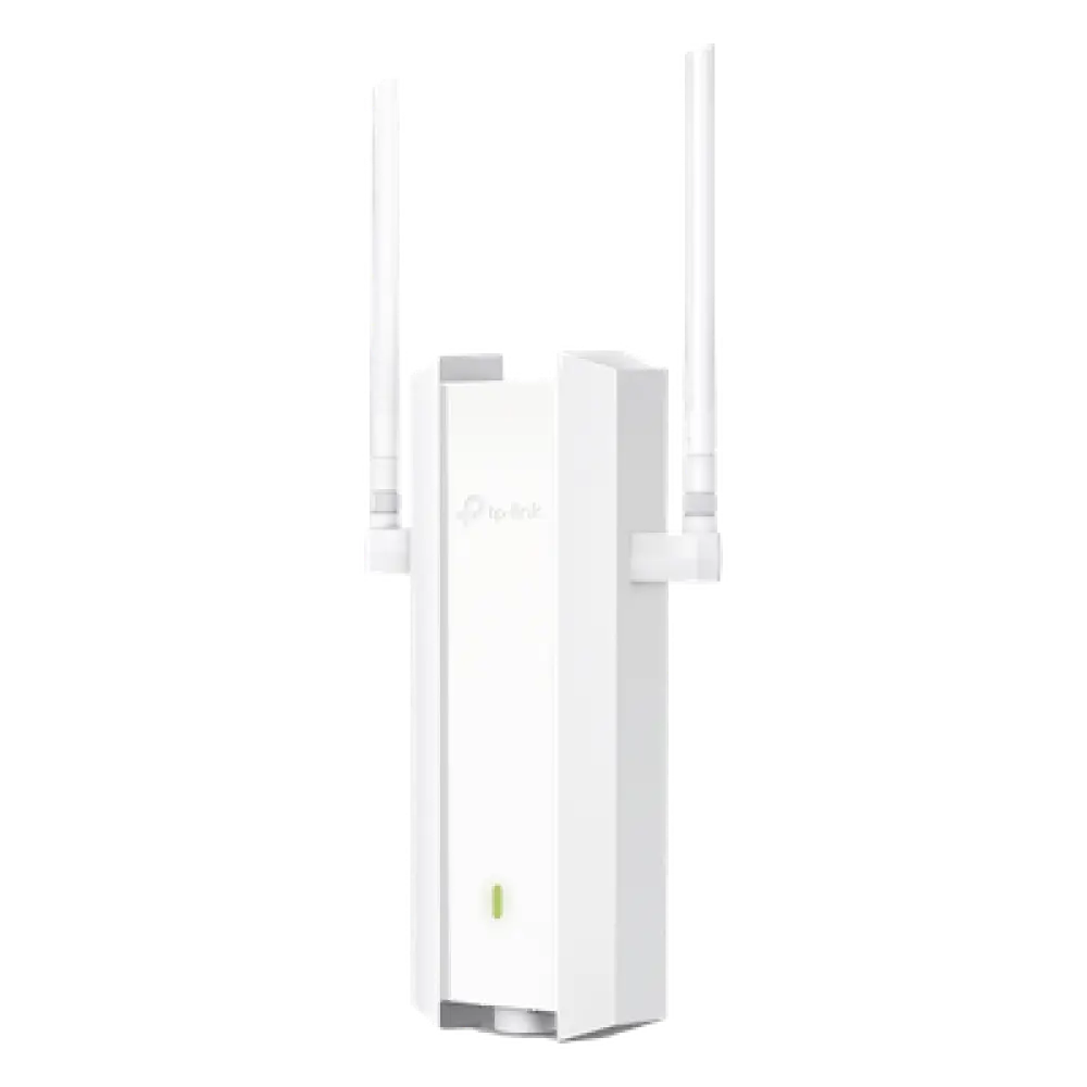 Punto de Acceso Exterior / Wi-Fi 6 AX1800 / MU-MIMO 2x2 / Alta Densidad / IP67 / PoE+ / Mesh