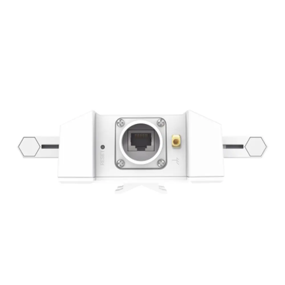 Punto de Acceso Exterior / Wi-Fi 6 AX1800 / MU-MIMO 2x2 / Alta Densidad / IP67 / PoE+ / Mesh