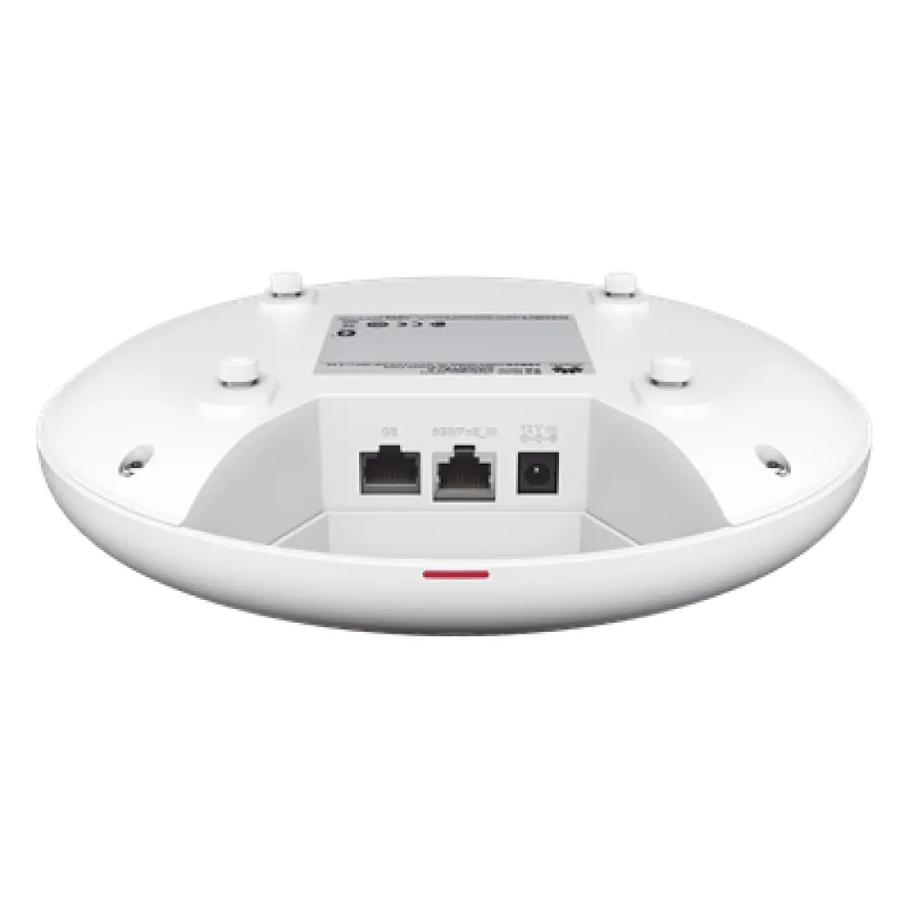 Punto de Acceso Wi-Fi 7 / Tri-Banda / 13.66 Gbps / 8x8 MIMO / Puerto Uplink 2.5 Gbps / Smart Antenna / PoE
