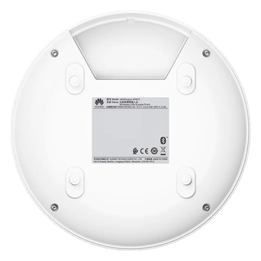 Punto de Acceso Wi-Fi 7 / Tri-Banda / 13.66 Gbps / 8x8 MIMO / Puerto Uplink 2.5 Gbps / Smart Antenna / PoE