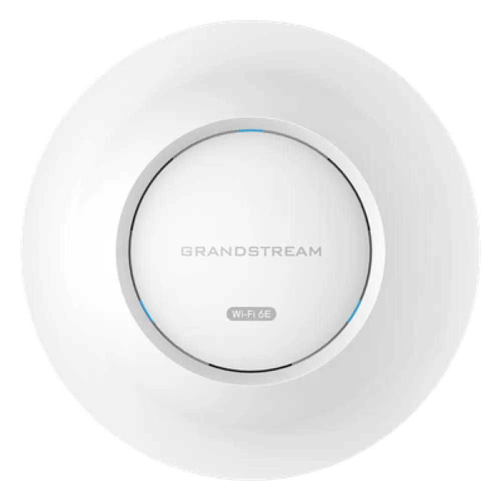 Punto de Acceso Wi-Fi 6E / Tribanda / Hasta 5.4 Gbps / 384 Clientes Simultáneos / Cobertura 175 m (574.1 ft) / MU-MIMO 2x2:2 OFDMA