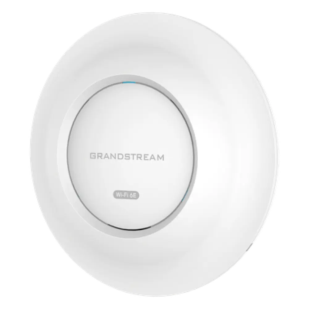 Punto de Acceso Wi-Fi 6E / Tribanda / Hasta 5.4 Gbps / 384 Clientes Simultáneos / Cobertura 175 m (574.1 ft) / MU-MIMO 2x2:2 OFDMA