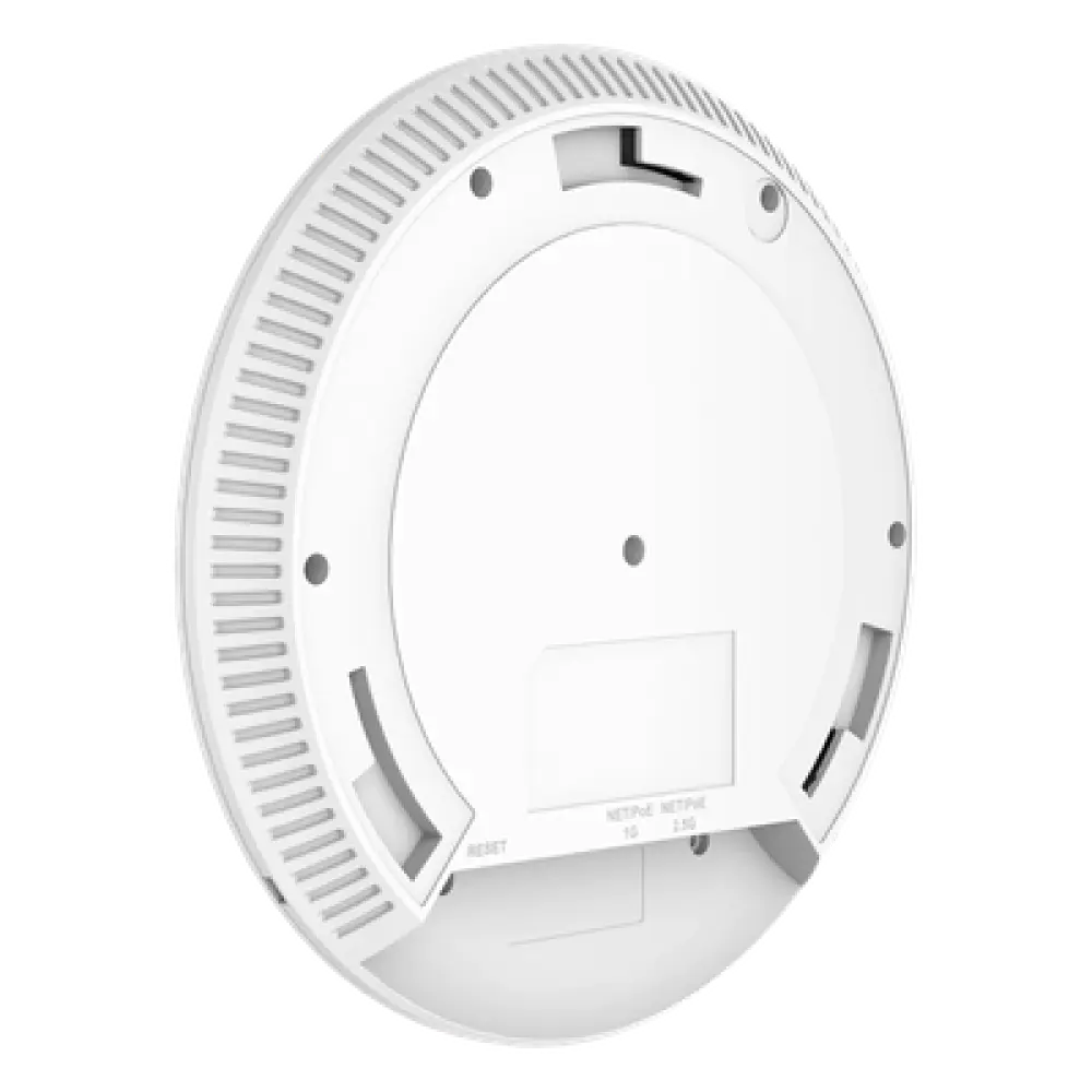 Punto de Acceso Wi-Fi 6E / Tribanda / Hasta 5.4 Gbps / 384 Clientes Simultáneos / Cobertura 175 m (574.1 ft) / MU-MIMO 2x2:2 OFDMA