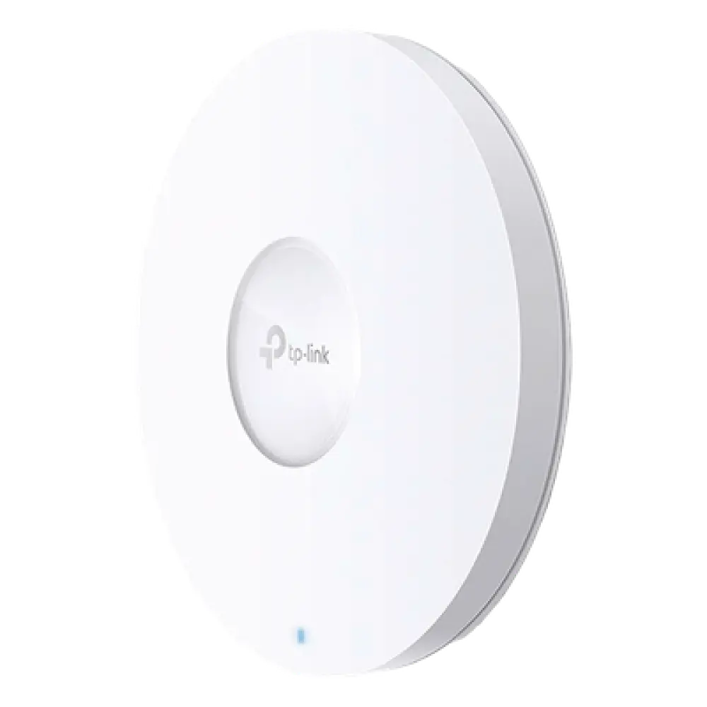 Punto de Acceso Wi-Fi 6 / AX1800 MU-MIMO 2x2 / PoE+ / 16 SSID / Montaje Techo-Pared / Omada Mesh