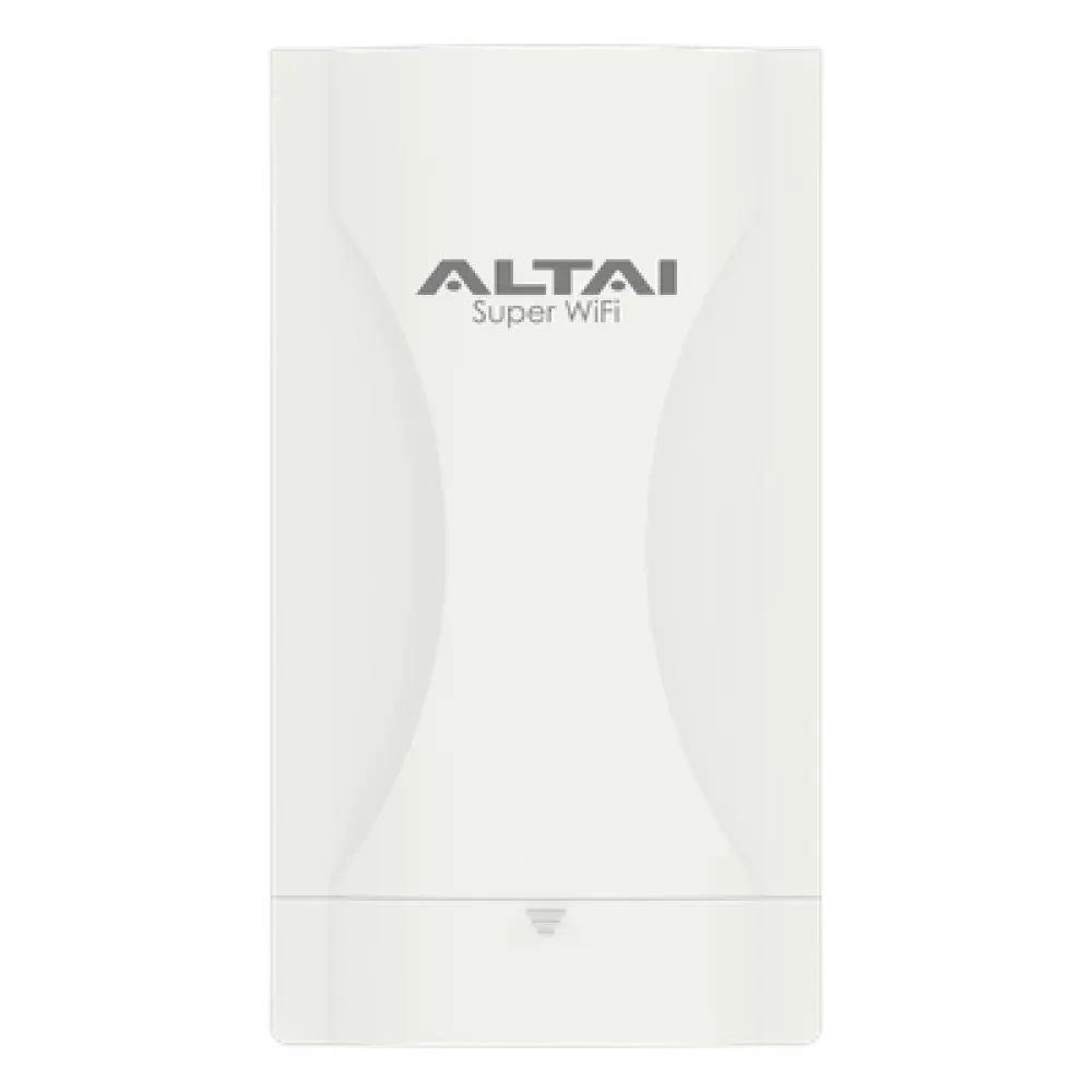 Punto de Acceso WiFi 6 / Dual Band / 574 Mbps + 2402 Mbps / Sectorial 80° / Alcance 600 m (1968.5 ft) / 256 Usuarios / IP55