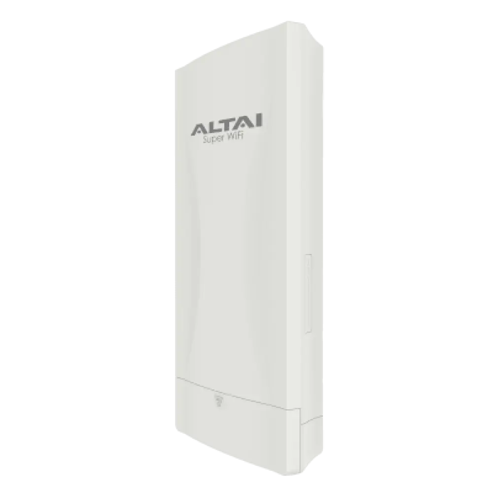 Punto de Acceso WiFi 6 / Dual Band / 574 Mbps + 2402 Mbps / Sectorial 80° / Alcance 600 m (1968.5 ft) / 256 Usuarios / IP55